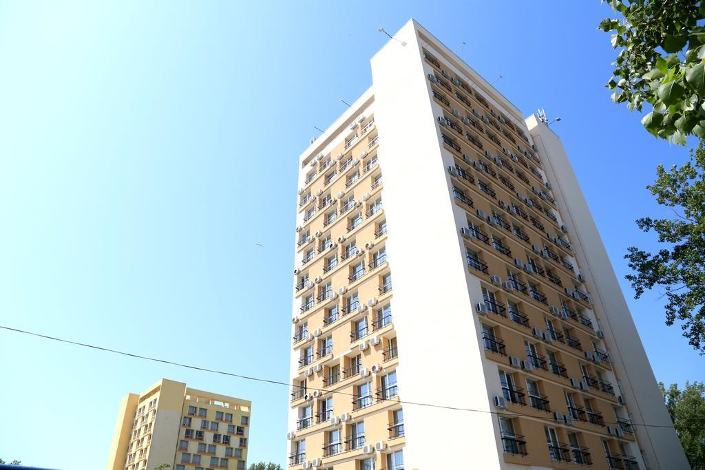 Grand Hotel Astoria Mamaia Luaran gambar
