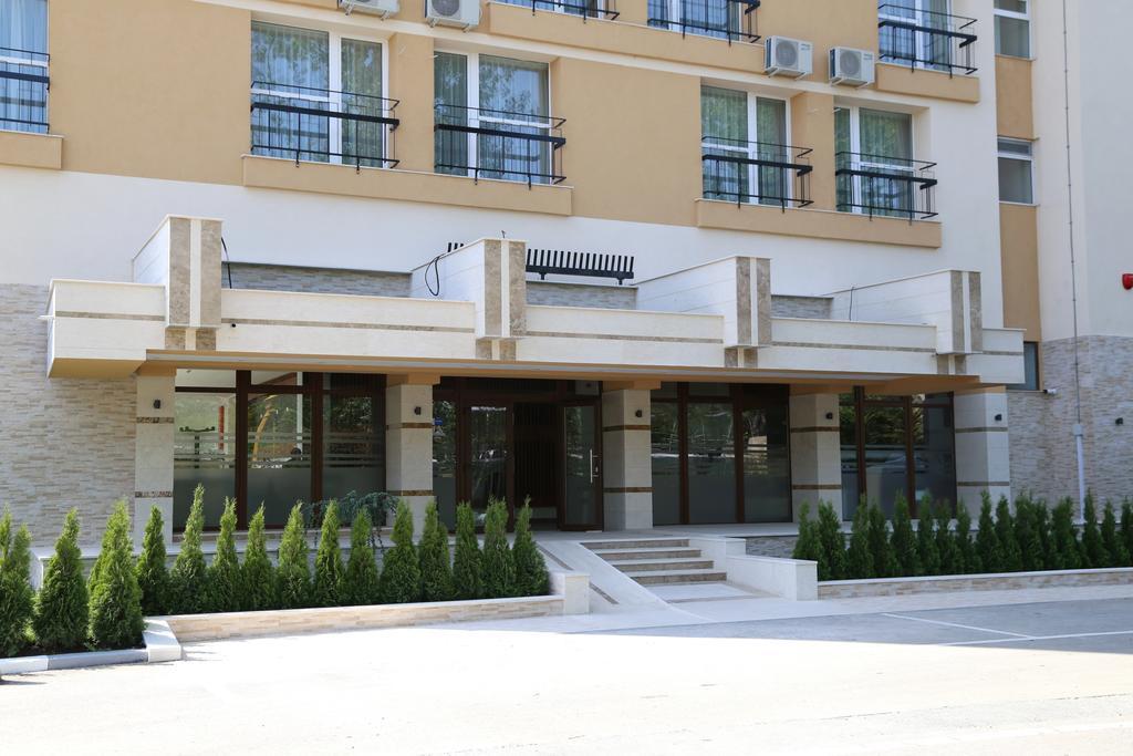 Grand Hotel Astoria Mamaia Luaran gambar