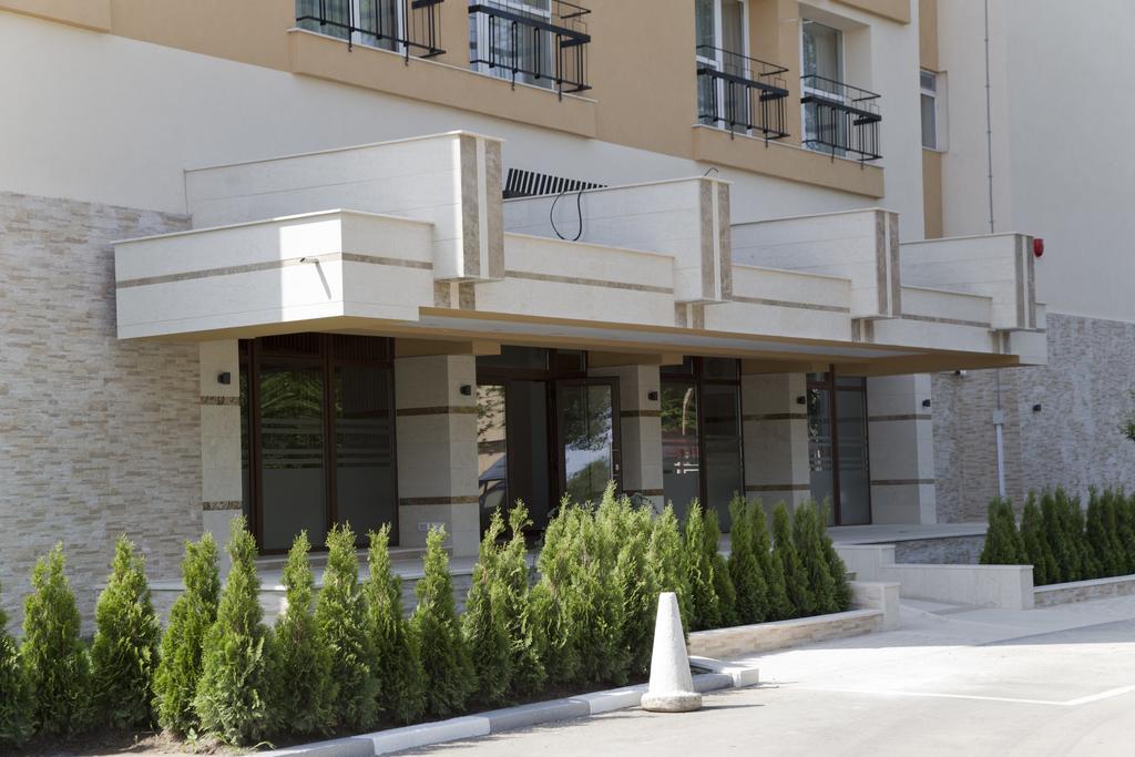 Grand Hotel Astoria Mamaia Luaran gambar